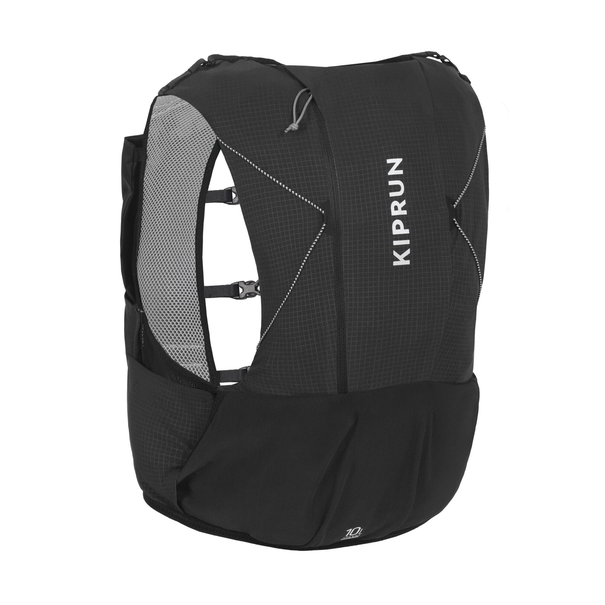 kiprun-laufweste-10l-trinkweste-mit-1l-trinkblase image 2