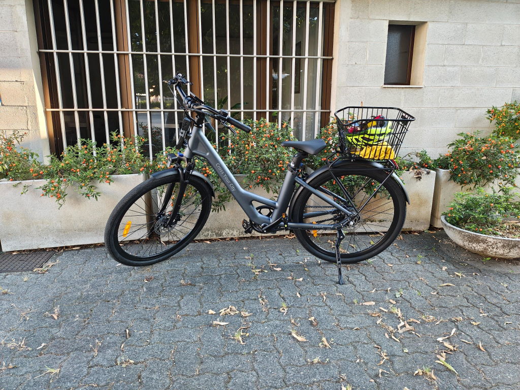 Super zum Pendeln