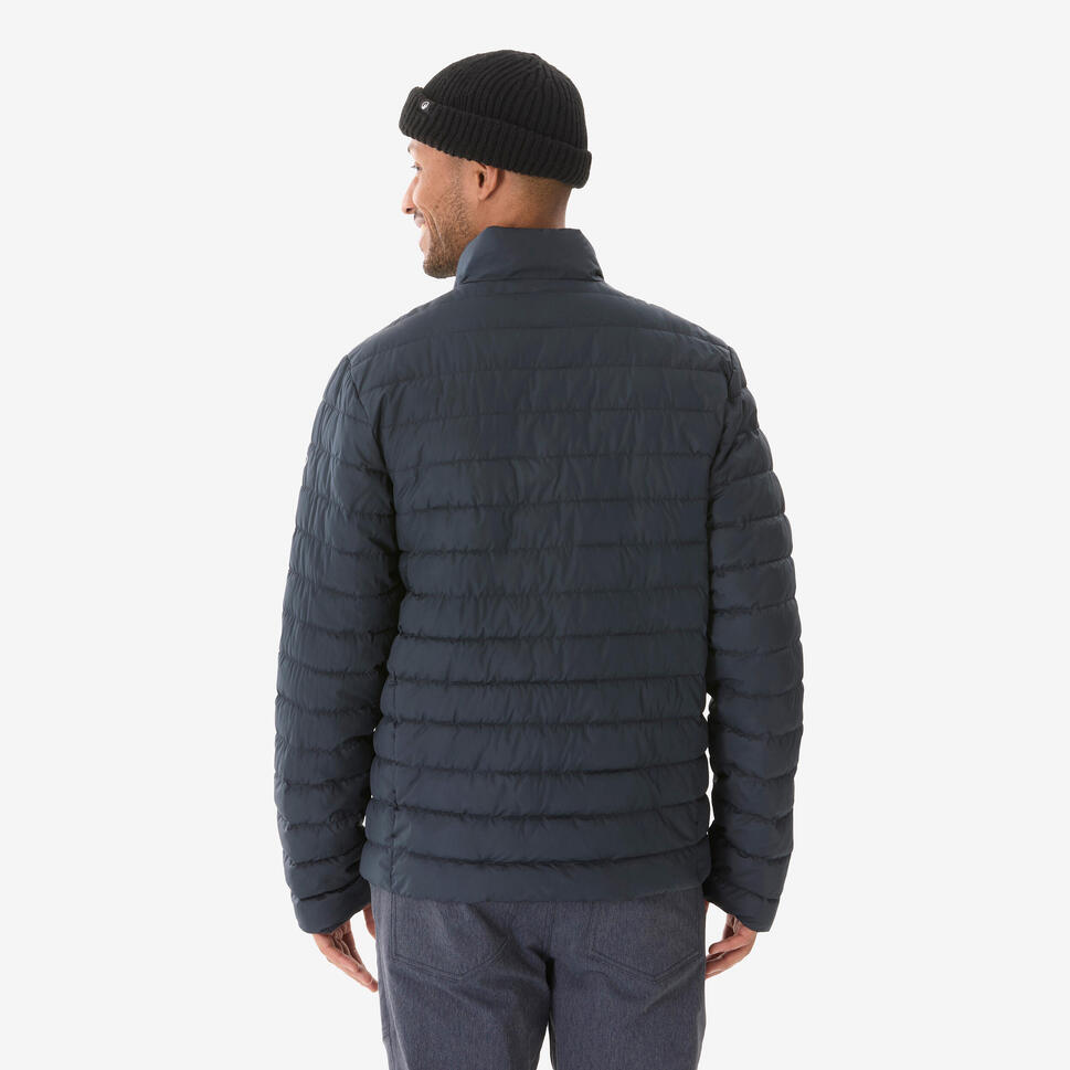 quechua-mh100-herren-steppjacke-gr-l-leicht-warm image 3