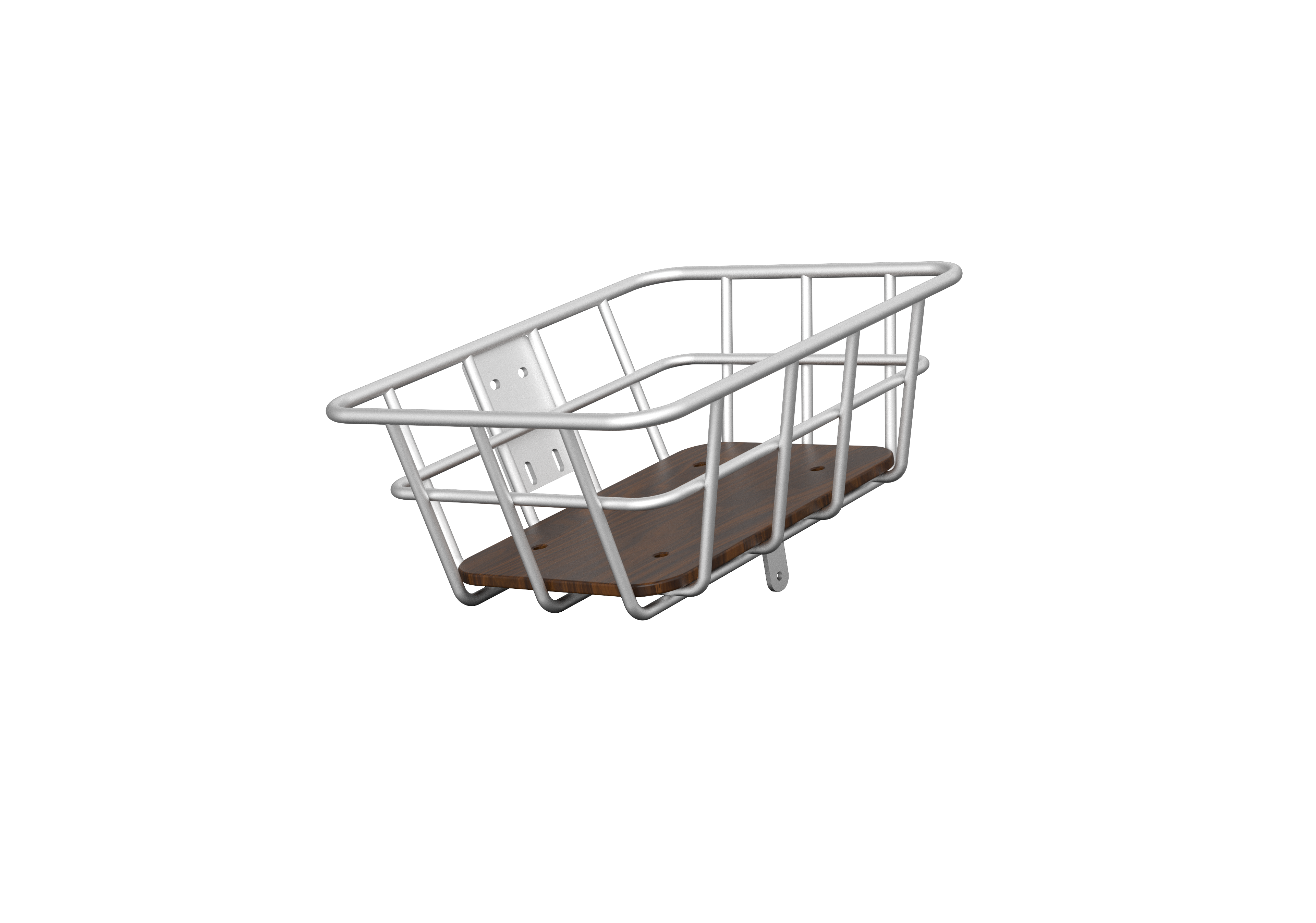 ado-air-28-front-basket-fahrradkorb-schwarz-metall image 6