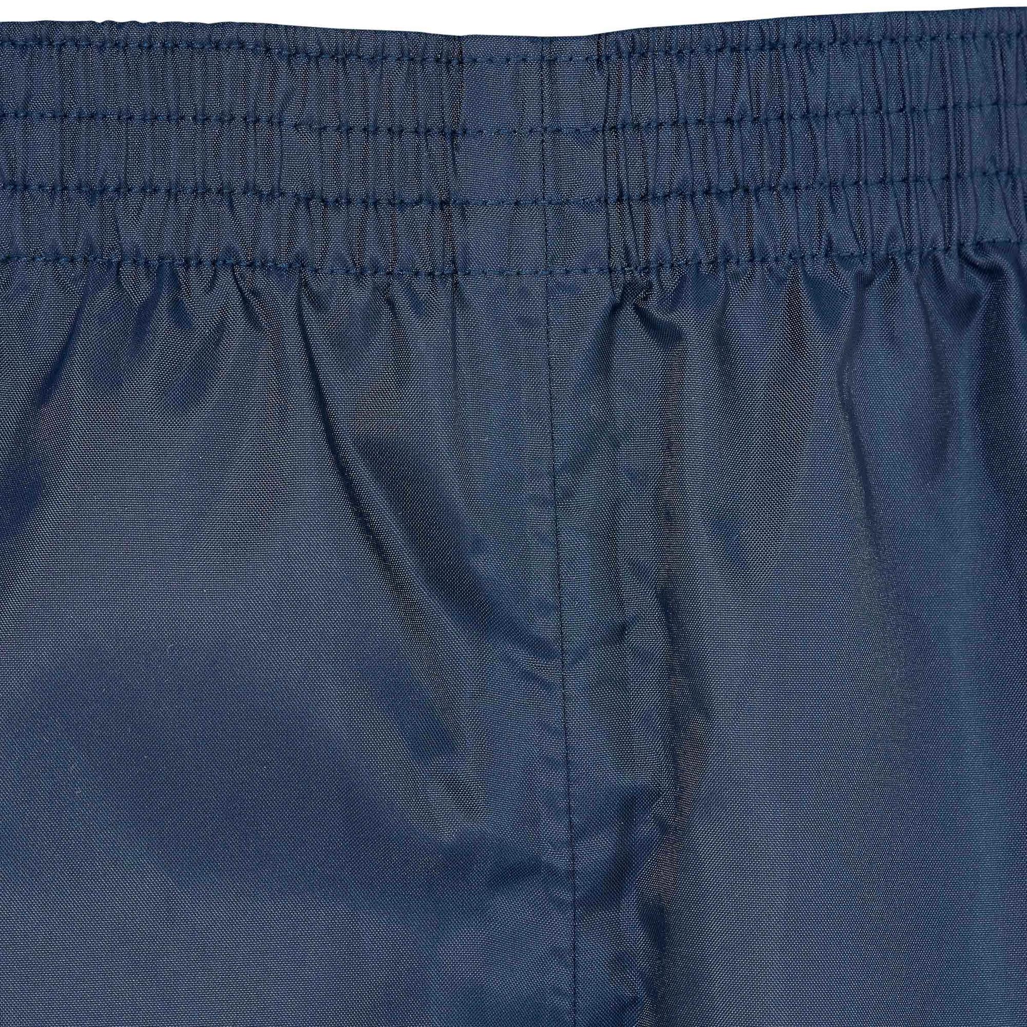 quechua-mh100-kinder-regenhose-wasserdicht-asphalt-blue image 4