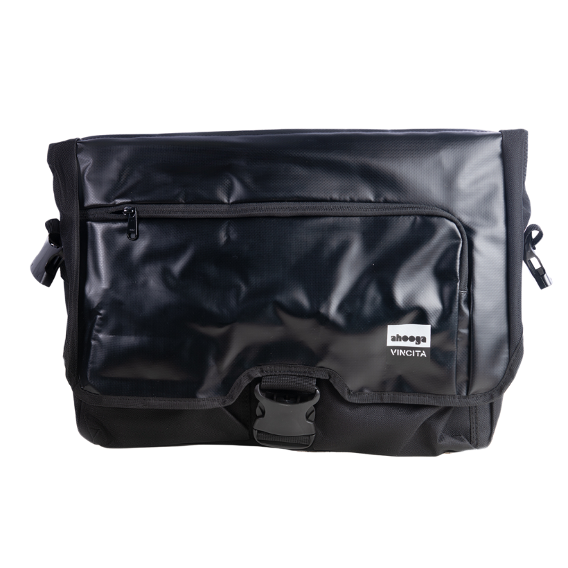 ahooga-x-vincita-laptoptasche-fahrradtasche-25l-front image 1