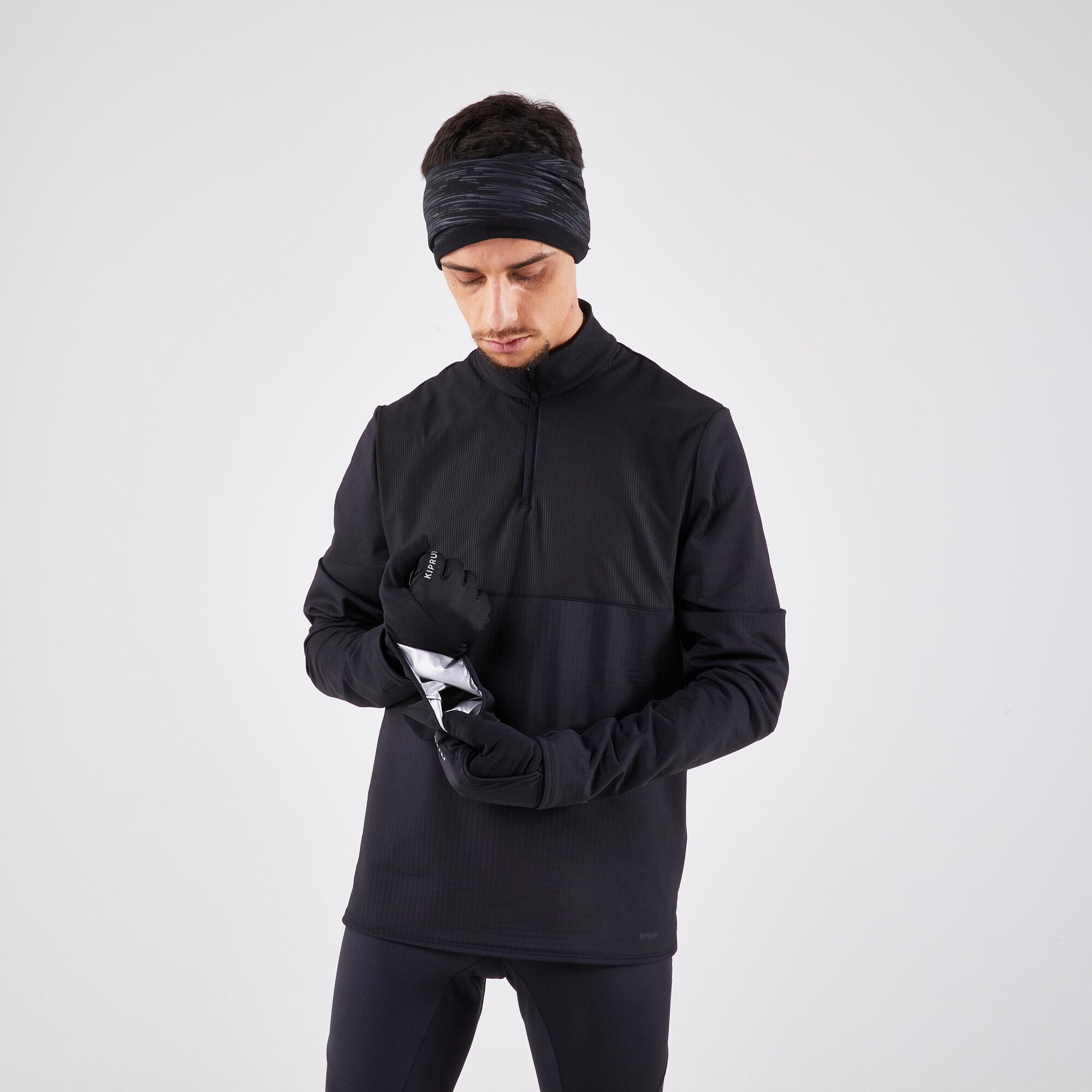 kiprun-evolutiv-v2-laufhandschuhe-schwarz-f-ustling image 3
