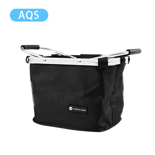 ado-air-20-front-folding-basket-e-bike-korb-mit-adapter image 1