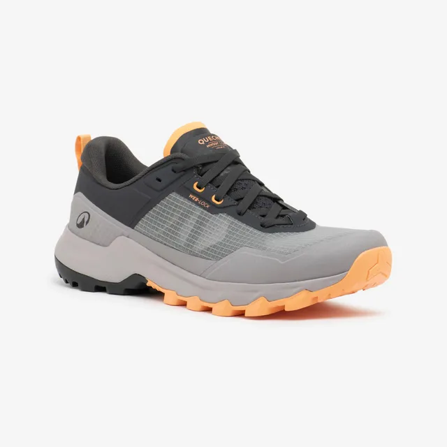 quechua-mh500-light-wanderschuhe-herren-hellgrau image 1