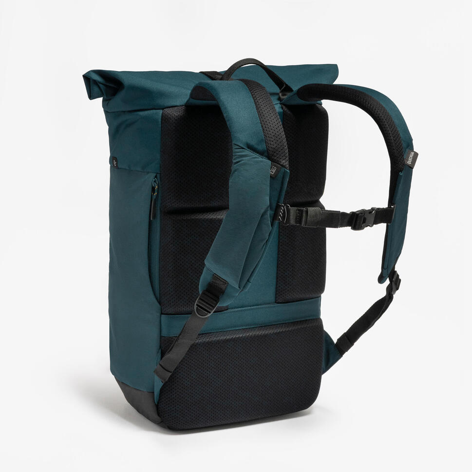 quechua-nh-escape-500-rolltop-23l-rucksack-alltag image 4