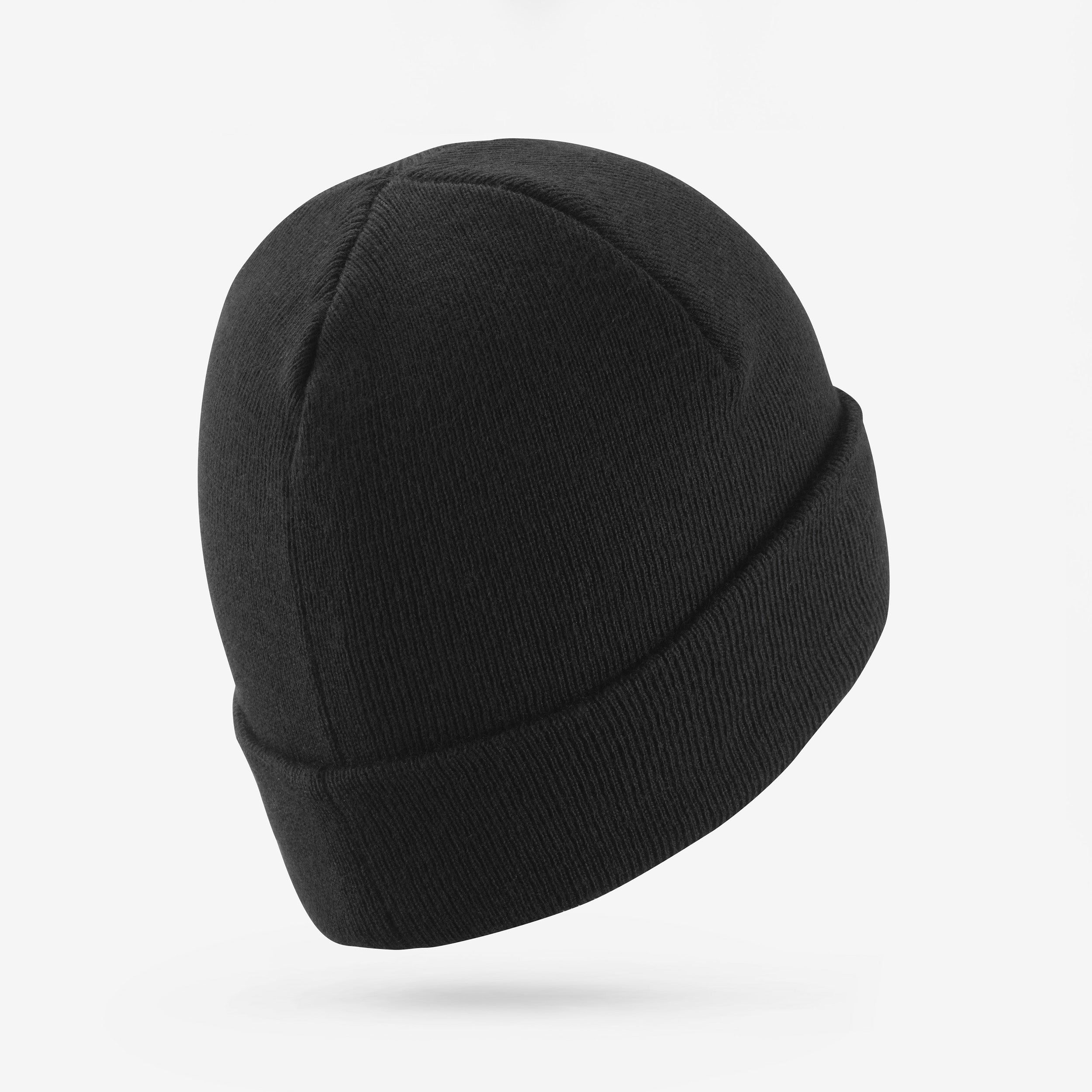 wedze-rider-500-beanie-m-tze-smoked-black-gr-m-wende image 3