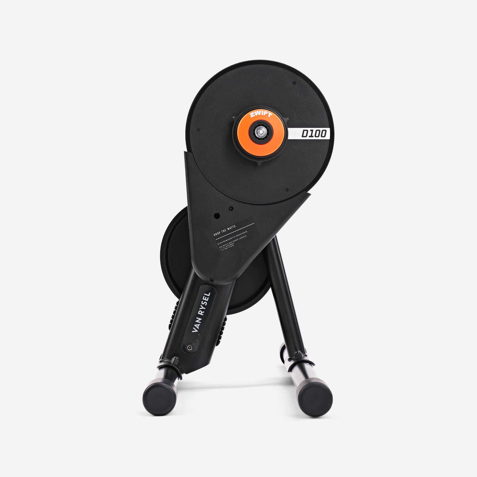 van-rysel-d100-heimtrainer-zwift-cog-click-rollentrainer image 3