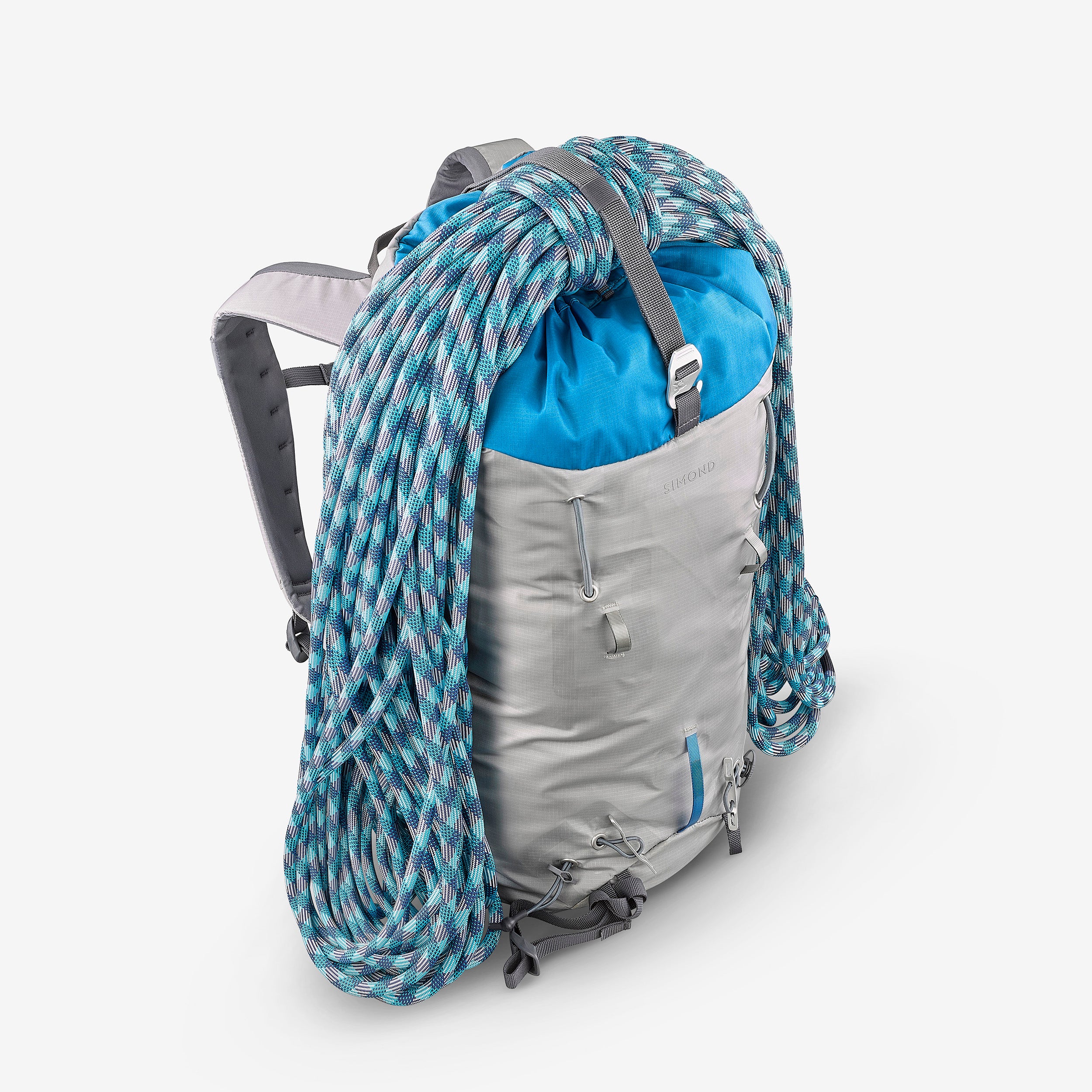 simond-sprint-33l-rucksack-pacific-blue-leicht-33-liter image 8