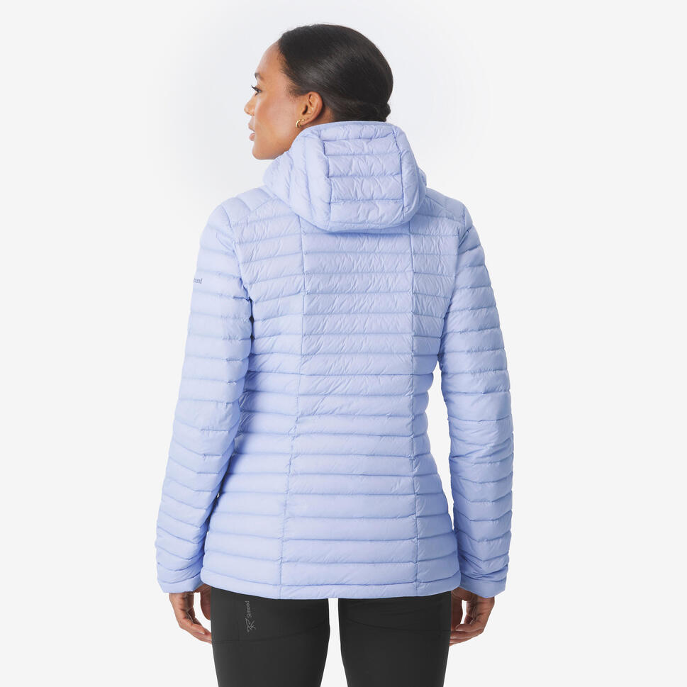 simond-xplore-damen-daunenjacke-m-leicht-kapuze image 4