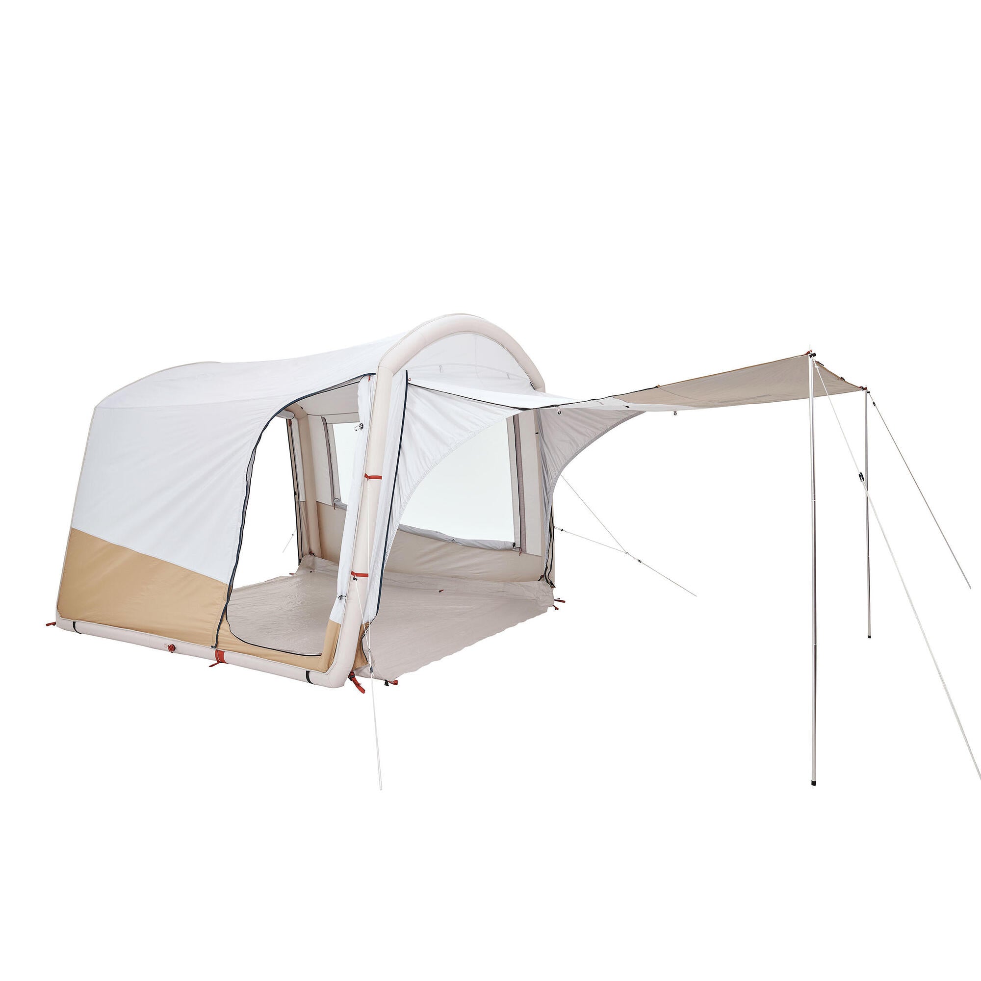 quechua-air-seconds-base-zelt-6-personen-aufblasbar-fresh image 1