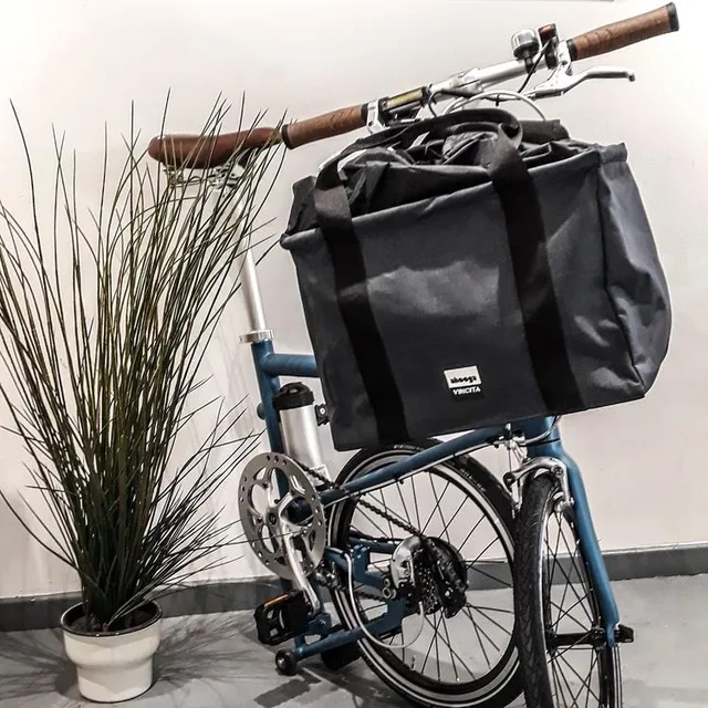 ahooga-shopping-basket-einkaufskorb-25l-denim-klickfix image 1