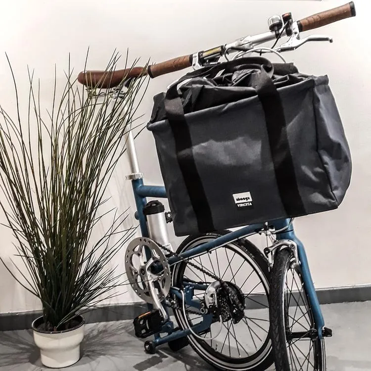 ahooga-shopping-basket-einkaufskorb-25l-denim-klickfix image 1