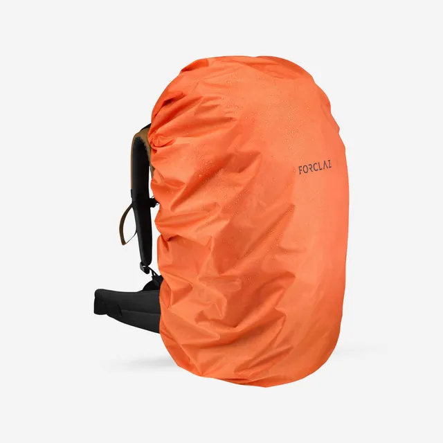 forclaz-70-100l-rucksack-regenh-lle-orange image 1