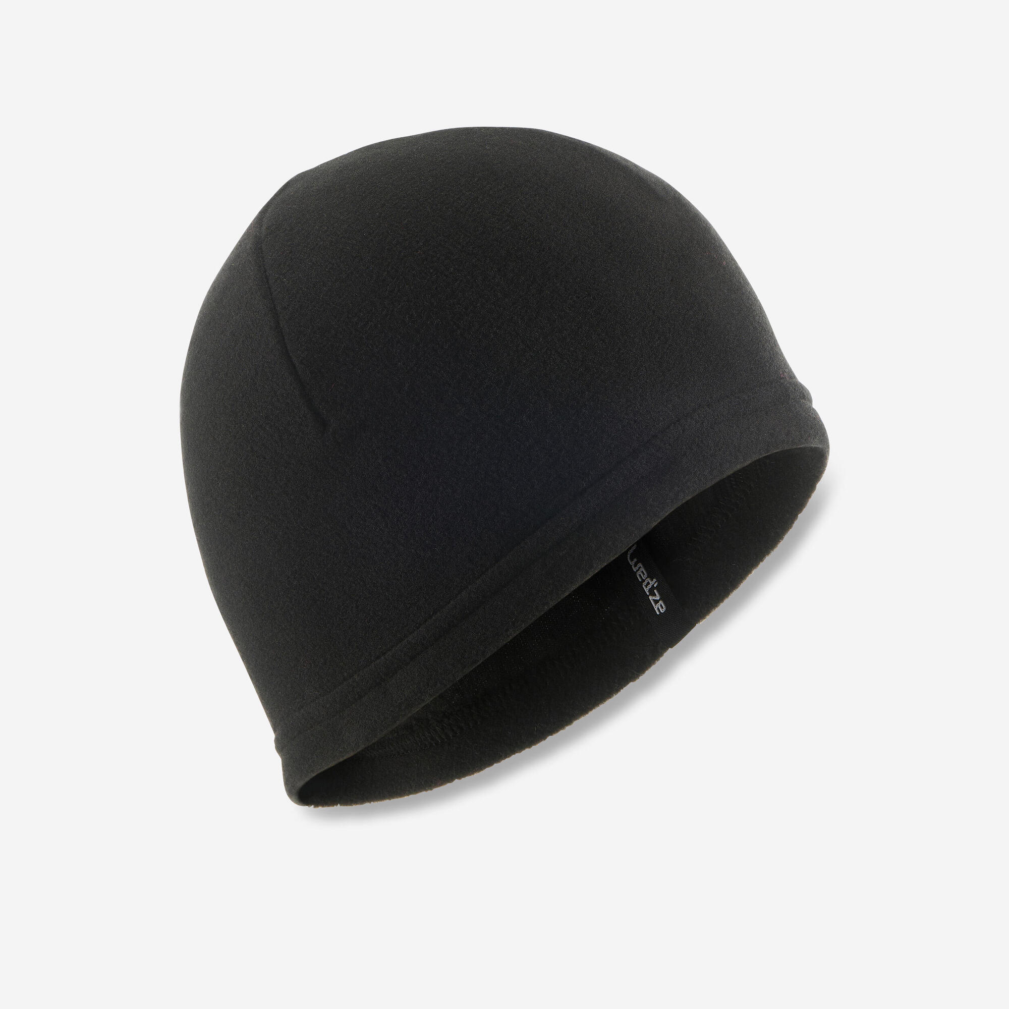 wedze-firstheat-fleece-skim-tze-beanie-schwarz-einheitsgr image 1