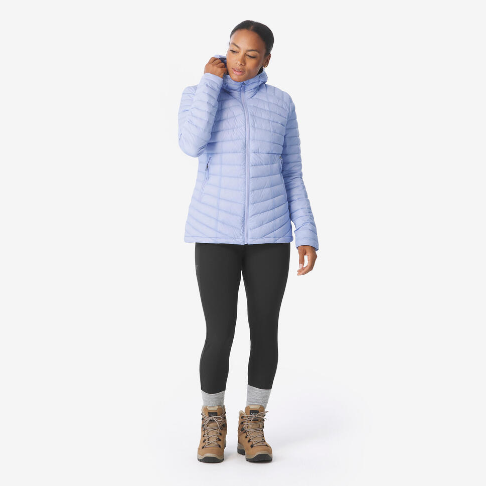 simond-xplore-damen-daunenjacke-m-leicht-kapuze image 2