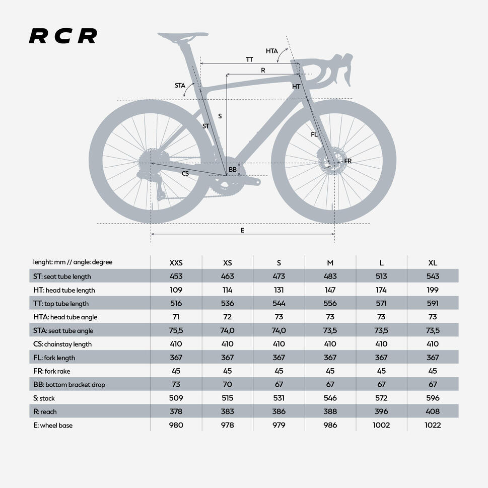 van-rysel-rcr-pro-rahmenset-carbon-black-rennradrahmen image 5