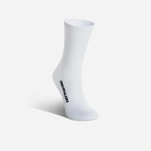 van-rysel-900-radsocken-halbhoch-rauchschwarz-gr-m-l image 1