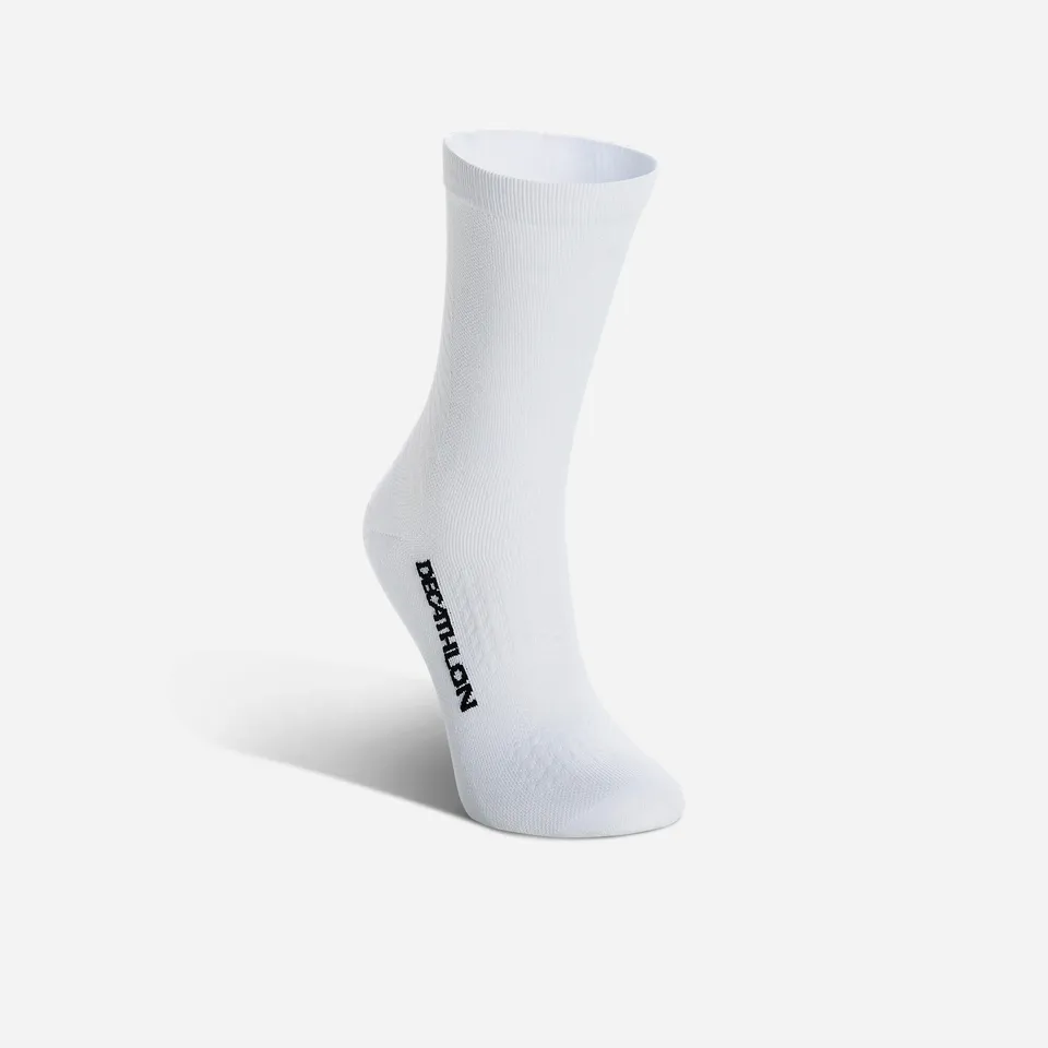 van-rysel-900-radsocken-halbhoch-rauchschwarz-gr-m-l image 1