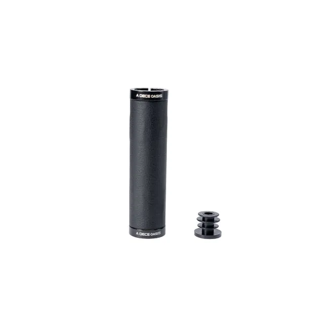 ado-lenkergriff-air-carbon-20-ultra-130-mm-schwarz image 1