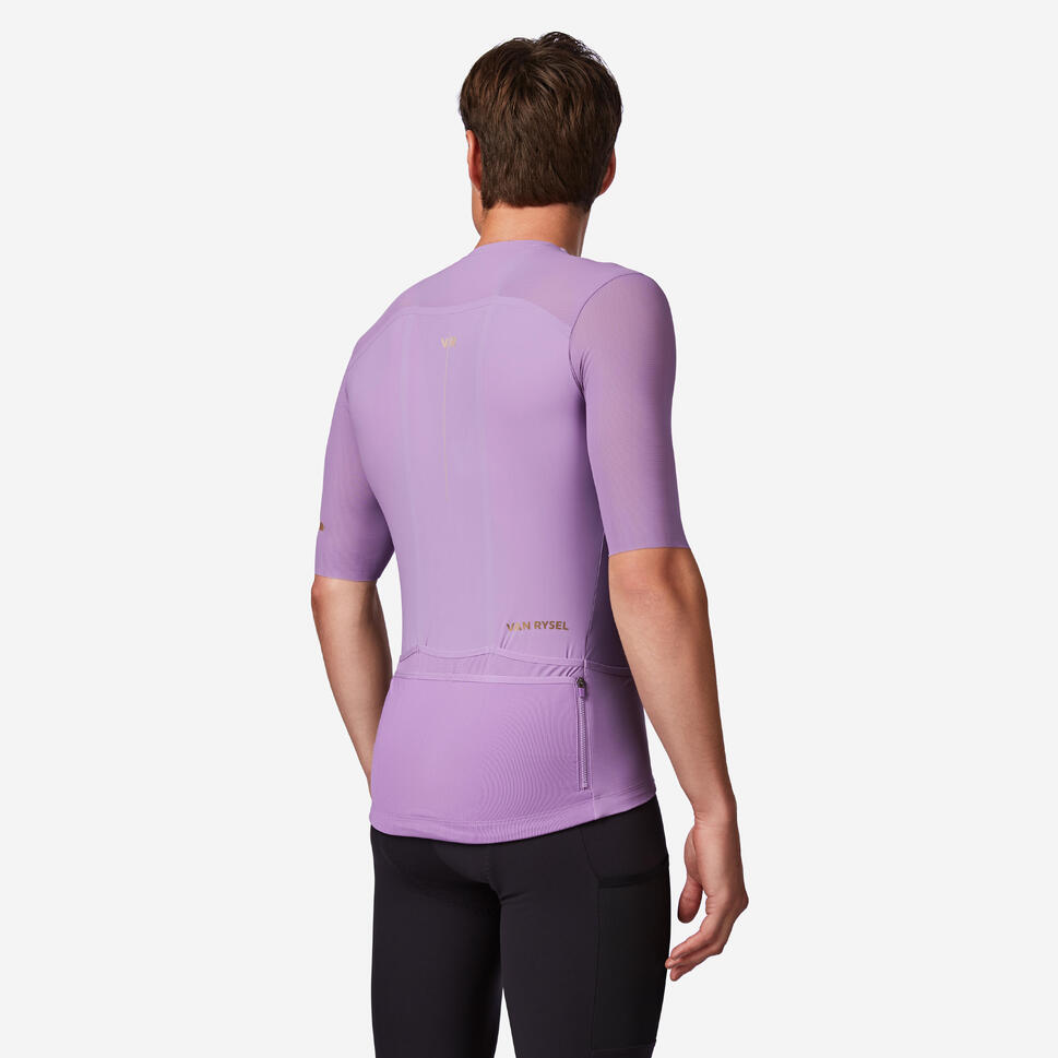 van-rysel-edr-ultra-radtrikot-herren-kurzarm-lila-langstrecke image 4