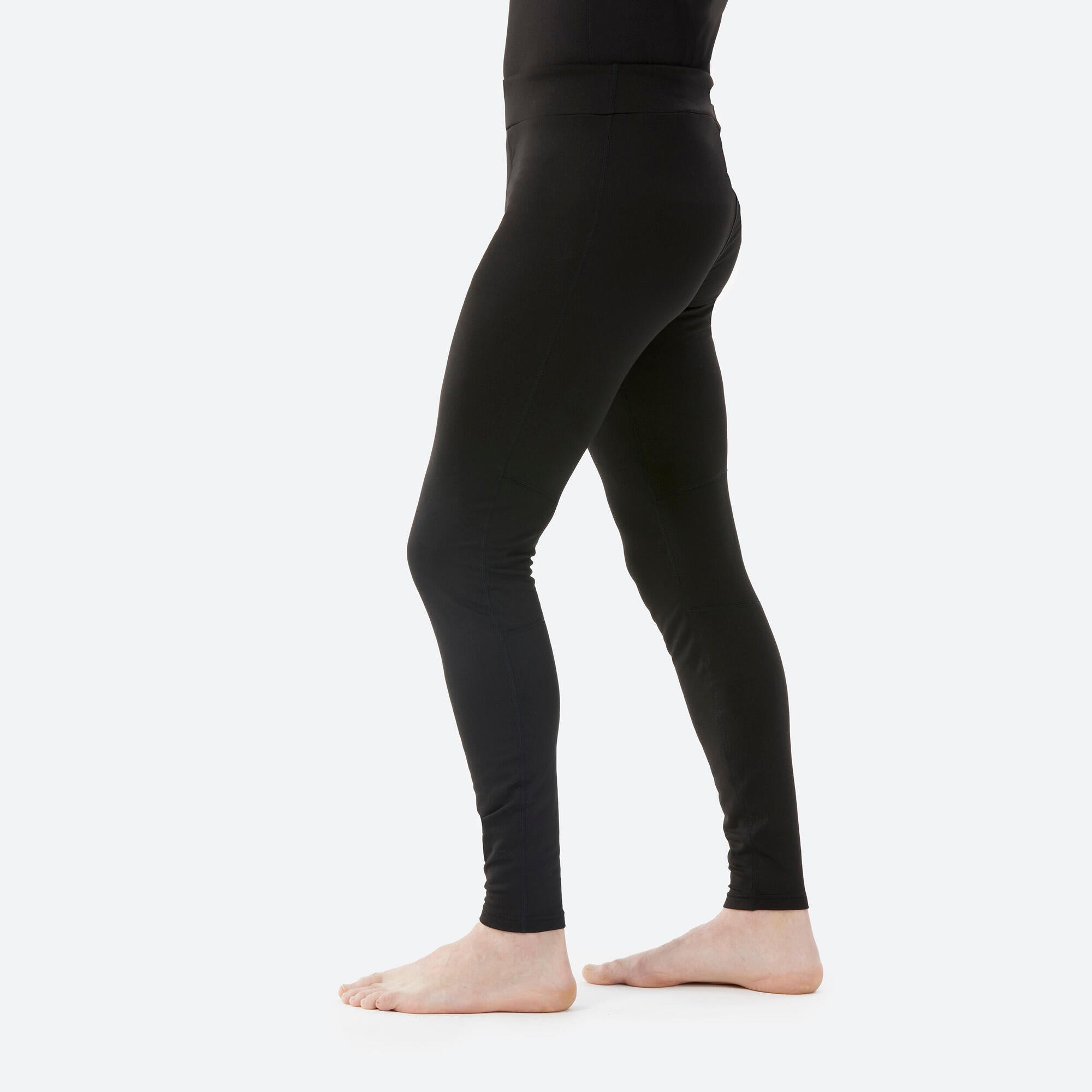 wedze-bl500-thermohose-skiunterw-sche-herren-schwarz image 3