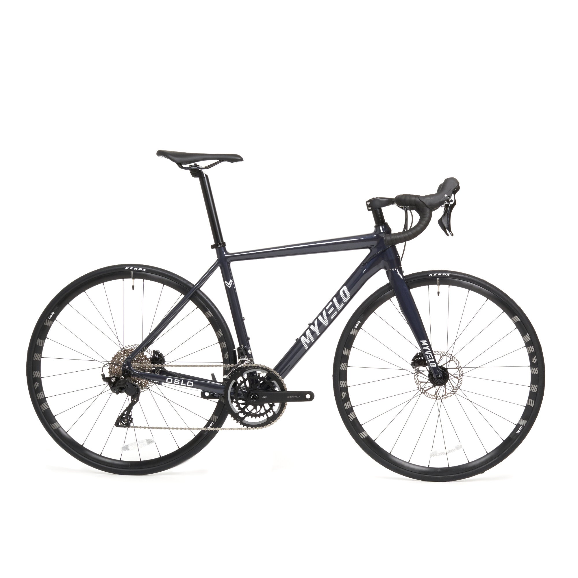 myvelo-oslo-endurance-rennrad-alu-oslo-grau-gr-s-46cm image 2