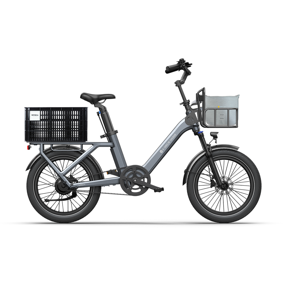 ado-air-one-ultra-e-bike-moonlight-gray-3-gang-riemen image 2