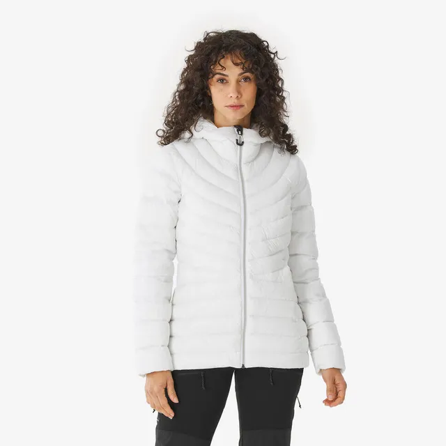 simond-mt500-daunenjacke-damen-mit-kapuze-puffer image 1