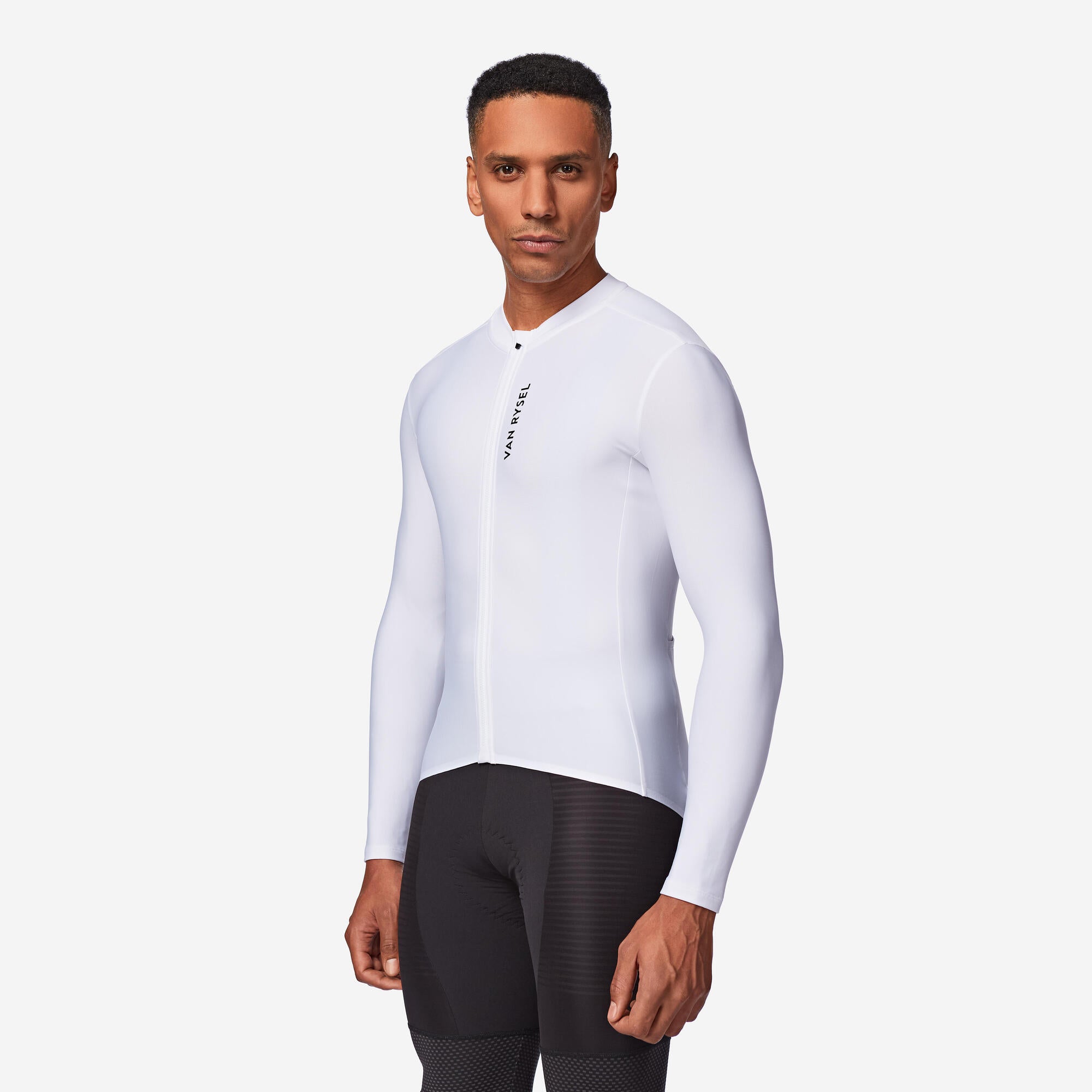 van-rysel-rcr-2-langarm-radtrikot-fleece-snowy-white image 6
