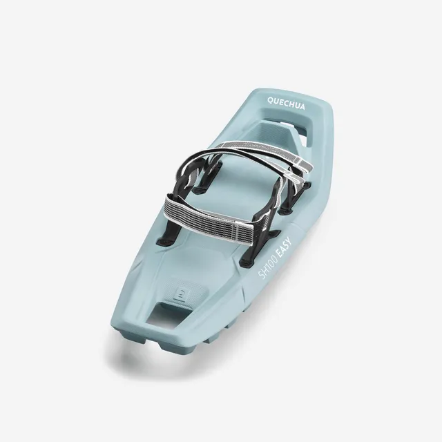 quechua-nh100-easy-schneeschuhe-mit-klett-gr-s-m image 1