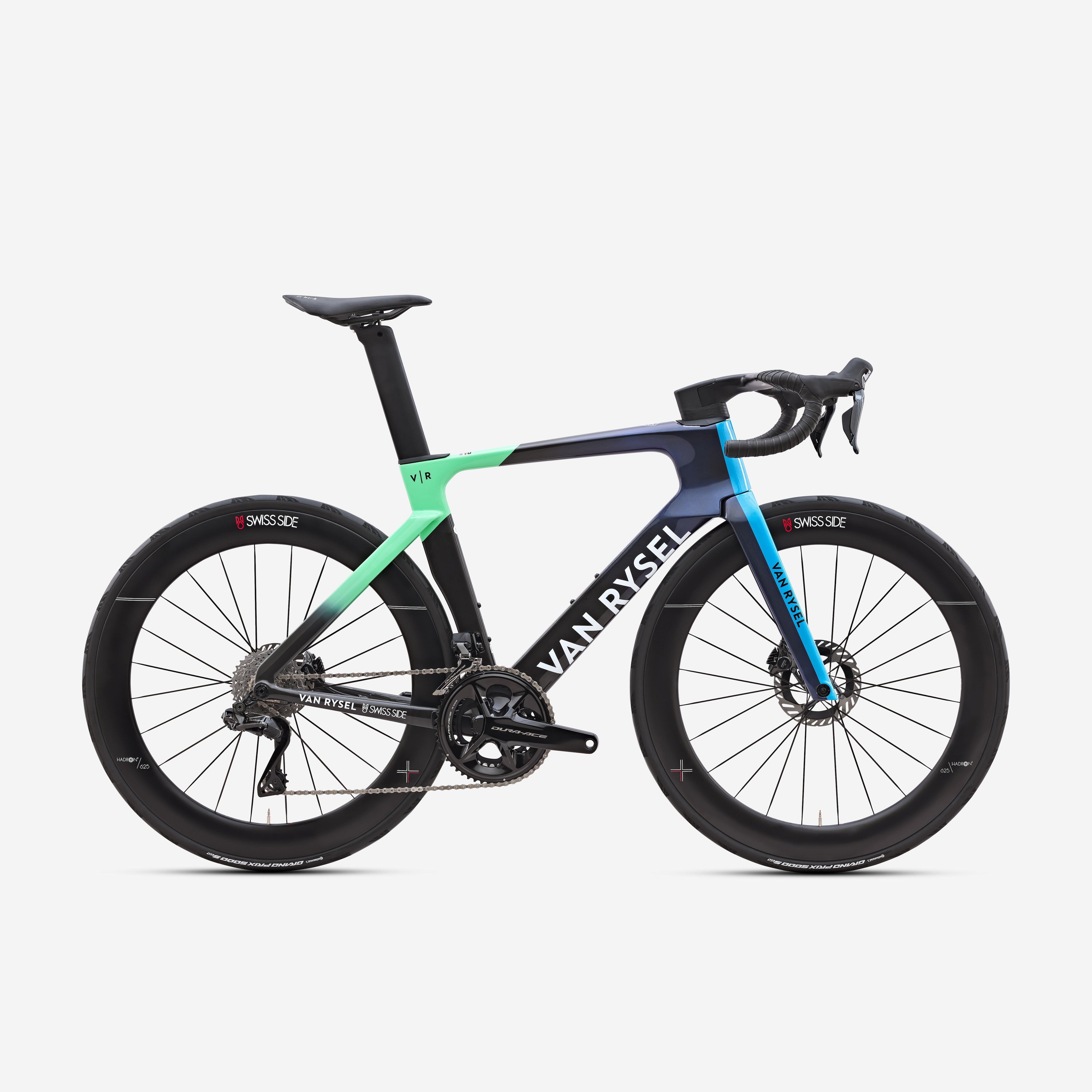 van-rysel-rcr-f-pro-rennrad-blue-dura-ace-di2-gr-m image 2
