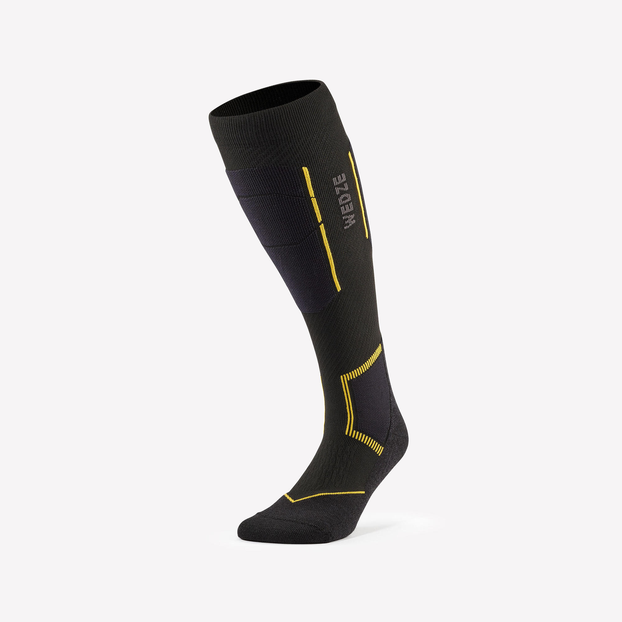 wedze-500-merino-skisocken-k-nigsblau-warm-wollsocken image 8