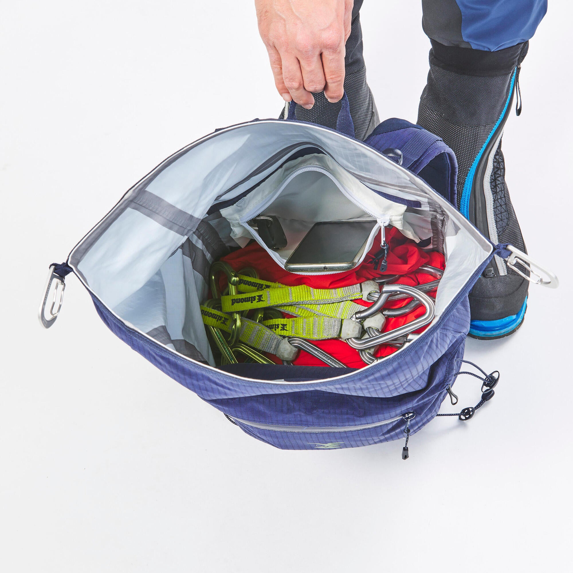 simond-ice-30-rucksack-30l-wasserdicht-asphalt-blue image 7