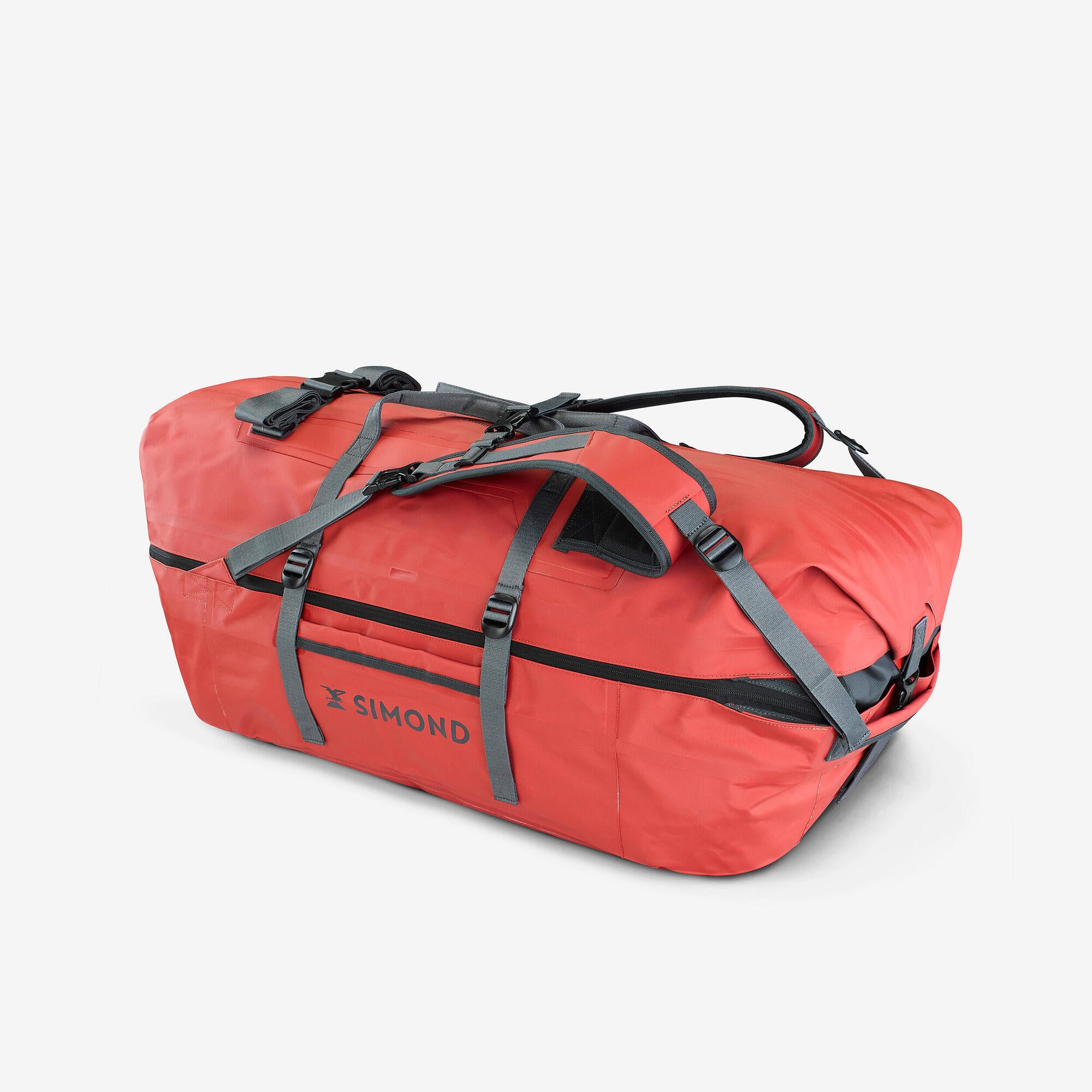 simond-transport-900-duffel-reisetasche-80-120-l-rot image 1