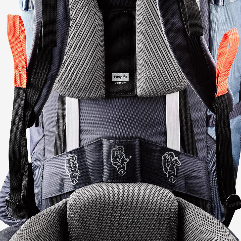simond-mt100-easyfit-trekkingrucksack-60l-damen-blaugrau image 6