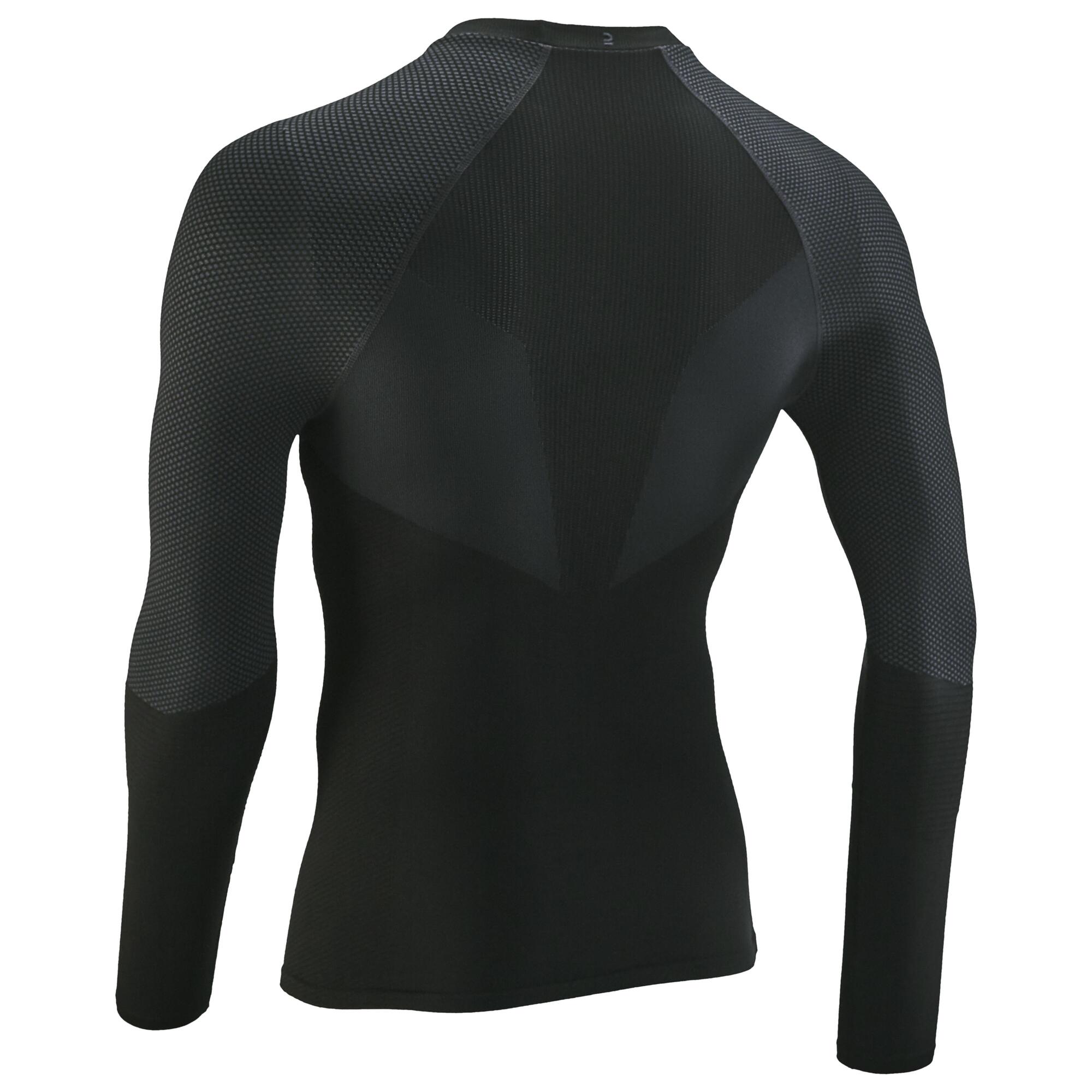 van-rysel-winter-baselayer-langarm-radtrikot-schwarz image 8