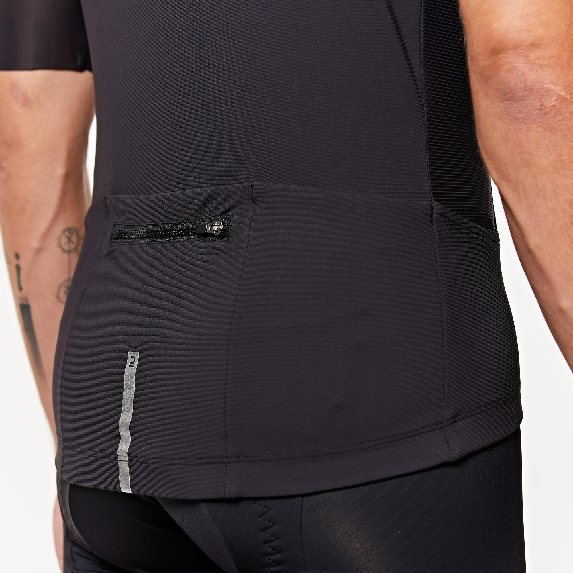 van-rysel-rcr-2-radtrikot-kurzarm-smoked-black-atmungsaktiv image 5