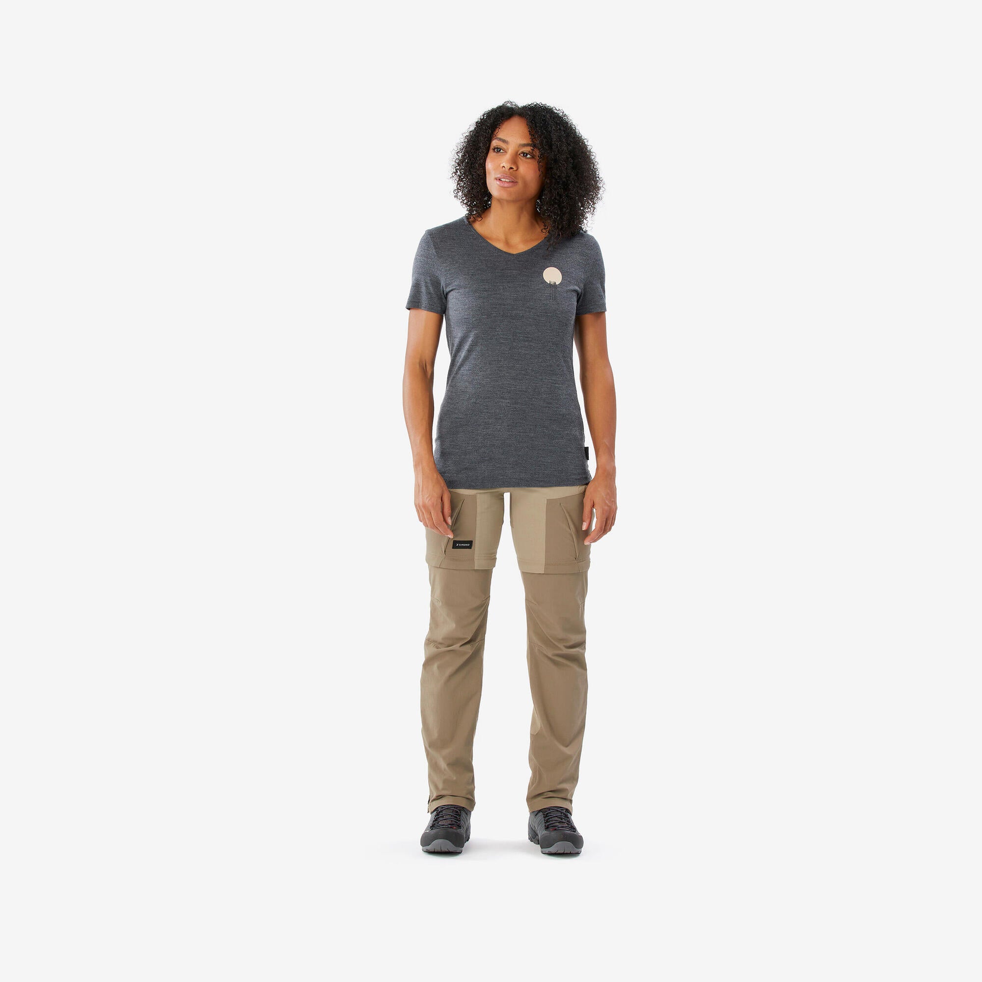 simond-travel-500-merino-t-shirt-damen-dunkelblau-leicht image 2