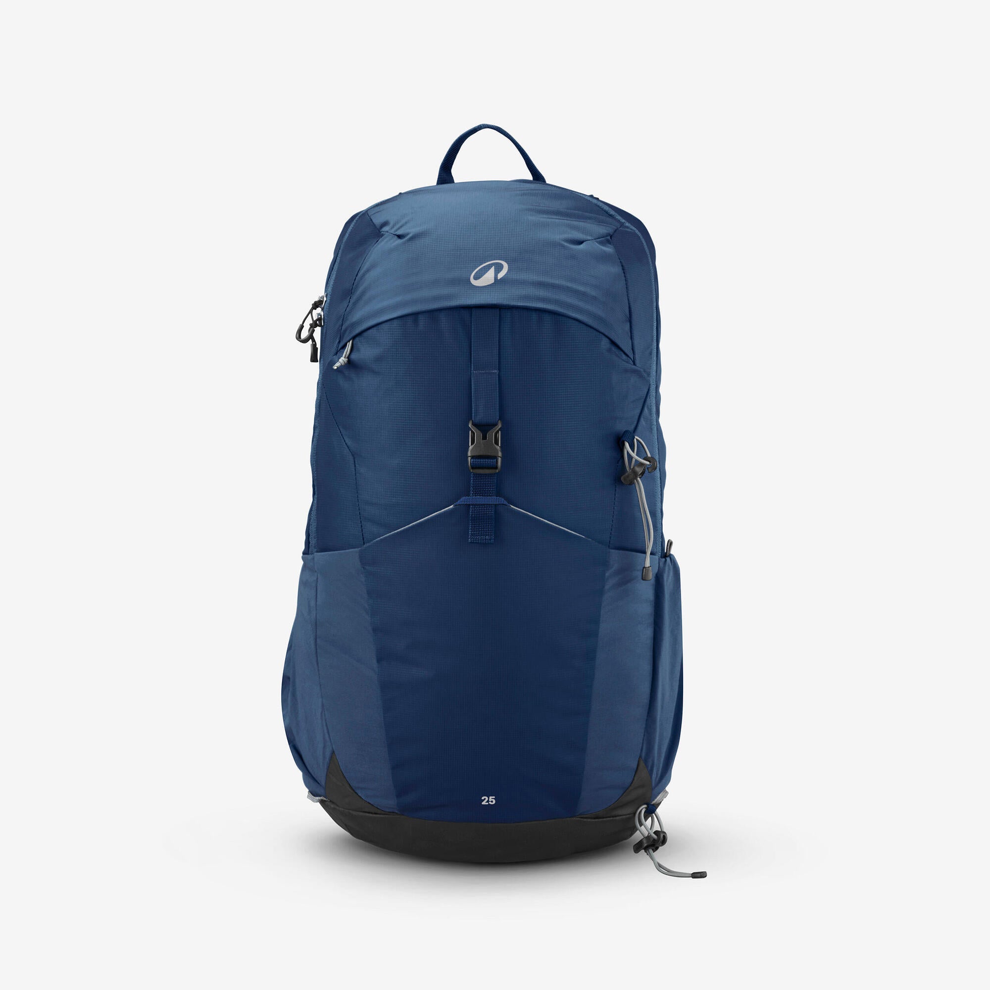 quechua-mh500-25l-wanderrucksack-daypack-midnight-blue image 8