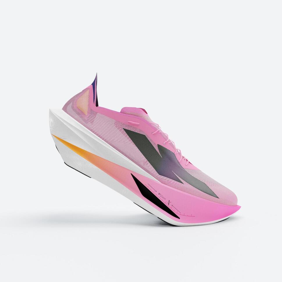 kiprun-kipstorm-lab-8953316-laufschuhe-pink-carbonplatte image 2