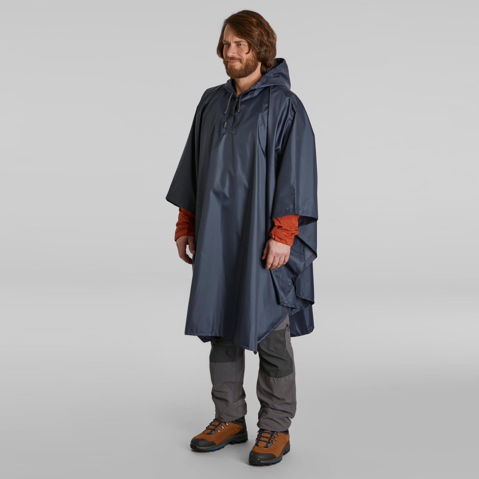 forclaz-mt100-regenponcho-30-l-abyss-gray-s-m-wasserdicht image 4