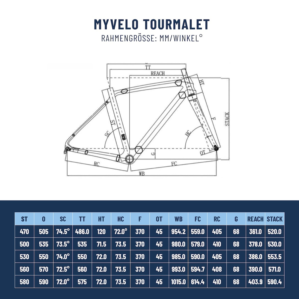 myvelo-tourmalet-x-gcn-rennrad-105-di2-gr-n-m-53cm image 5