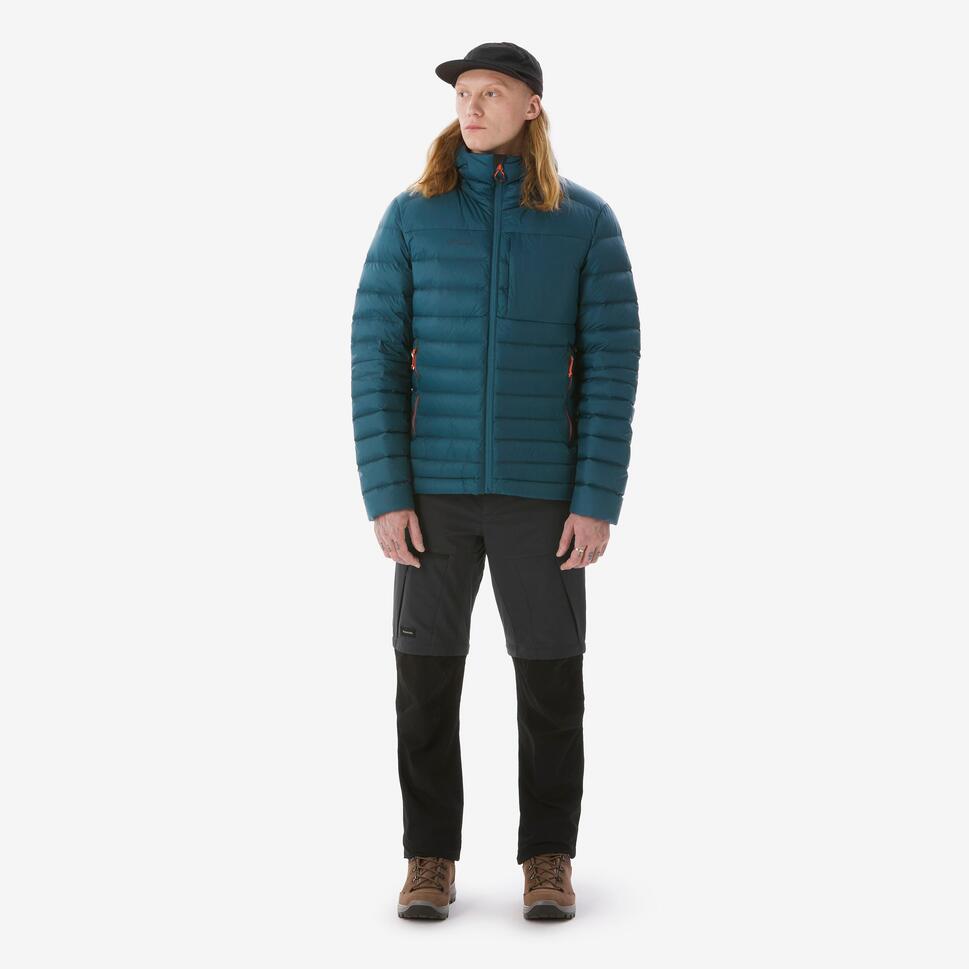 simond-mt500-daunenjacke-herren-mit-kapuze-gr-l image 2