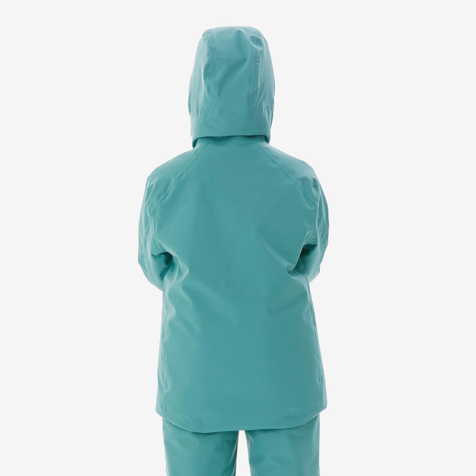 quechua-500-skijacke-kinder-6-14-jahre-warm-wasserdicht image 7