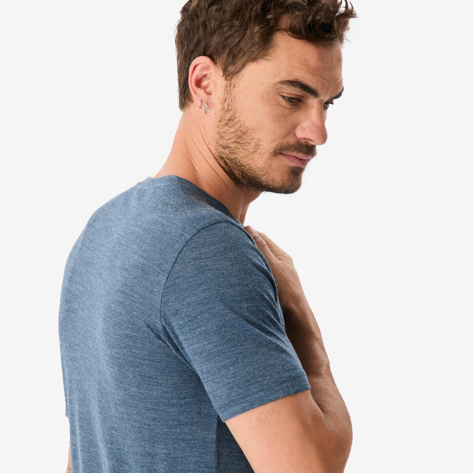 simond-travel-500-merino-t-shirt-herren-trekking image 5