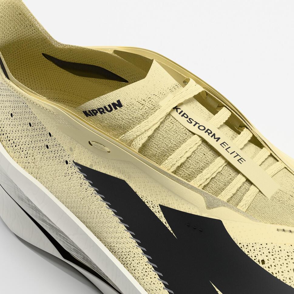 kiprun-kipstorm-elite-damen-carbon-laufschuhe-gelb image 8