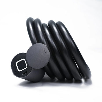 ado-accessories-smart-fingerabdruck-kabelschloss-fahrradschloss-ip65 image 3