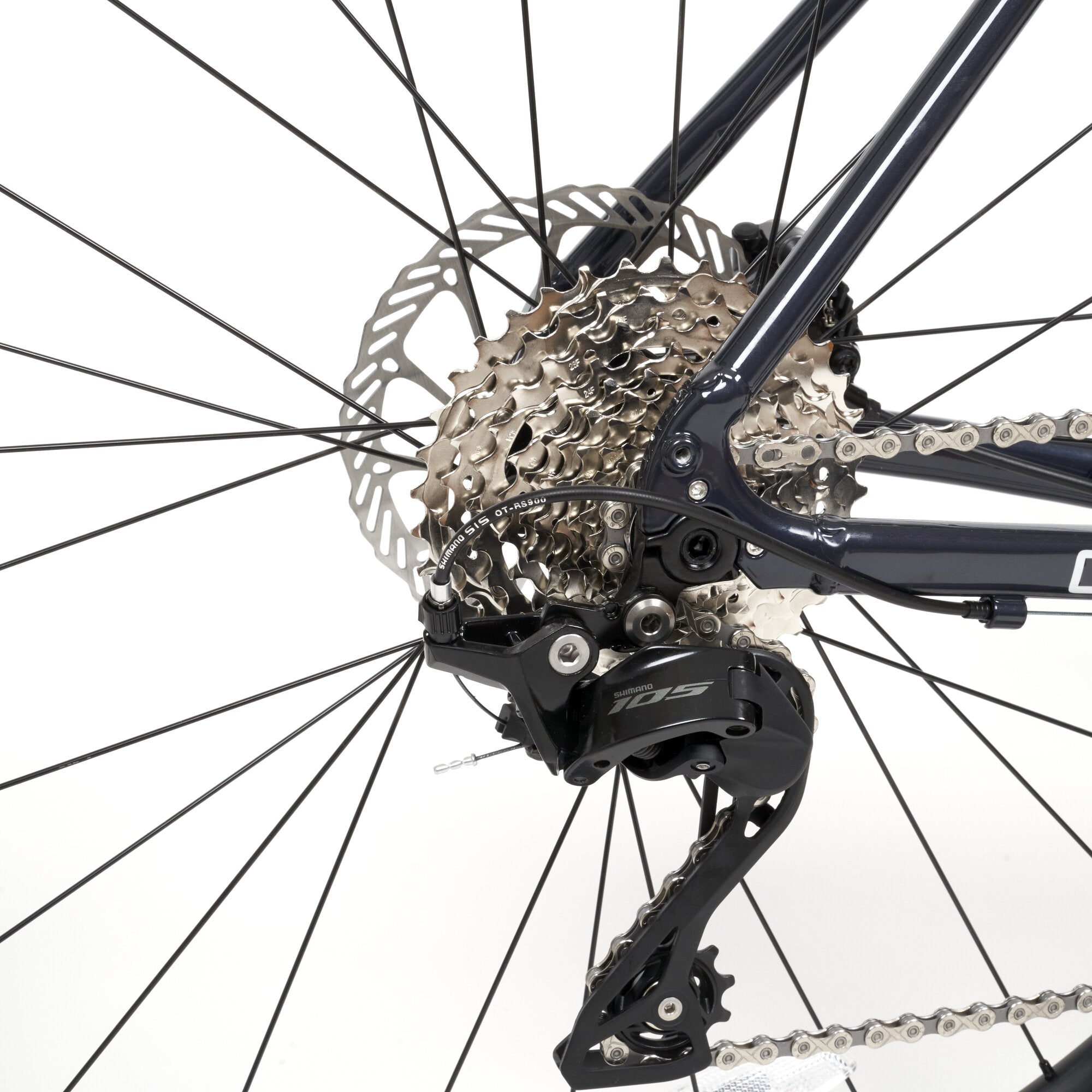 myvelo-oslo-endurance-rennrad-alu-oslo-grau-gr-s-46cm image 8