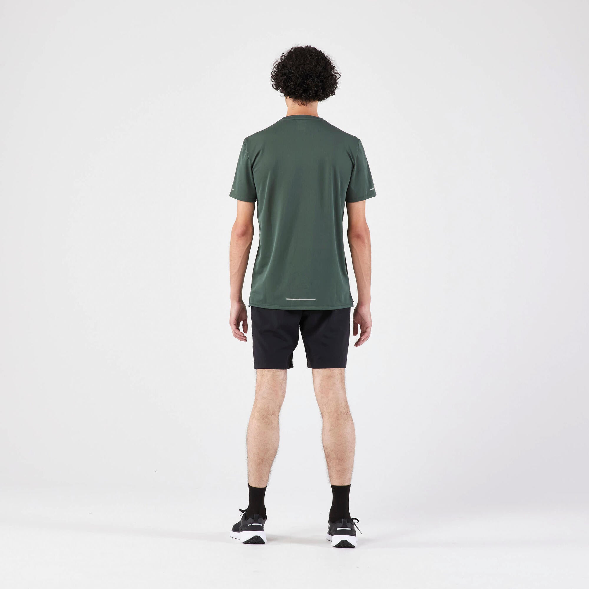 kiprun-run-500-dry-laufshirt-herren-dunkelgr-n image 6